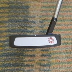 Odyssey White Hot Versa Three T Putter