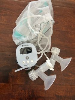 Ameda breast pump