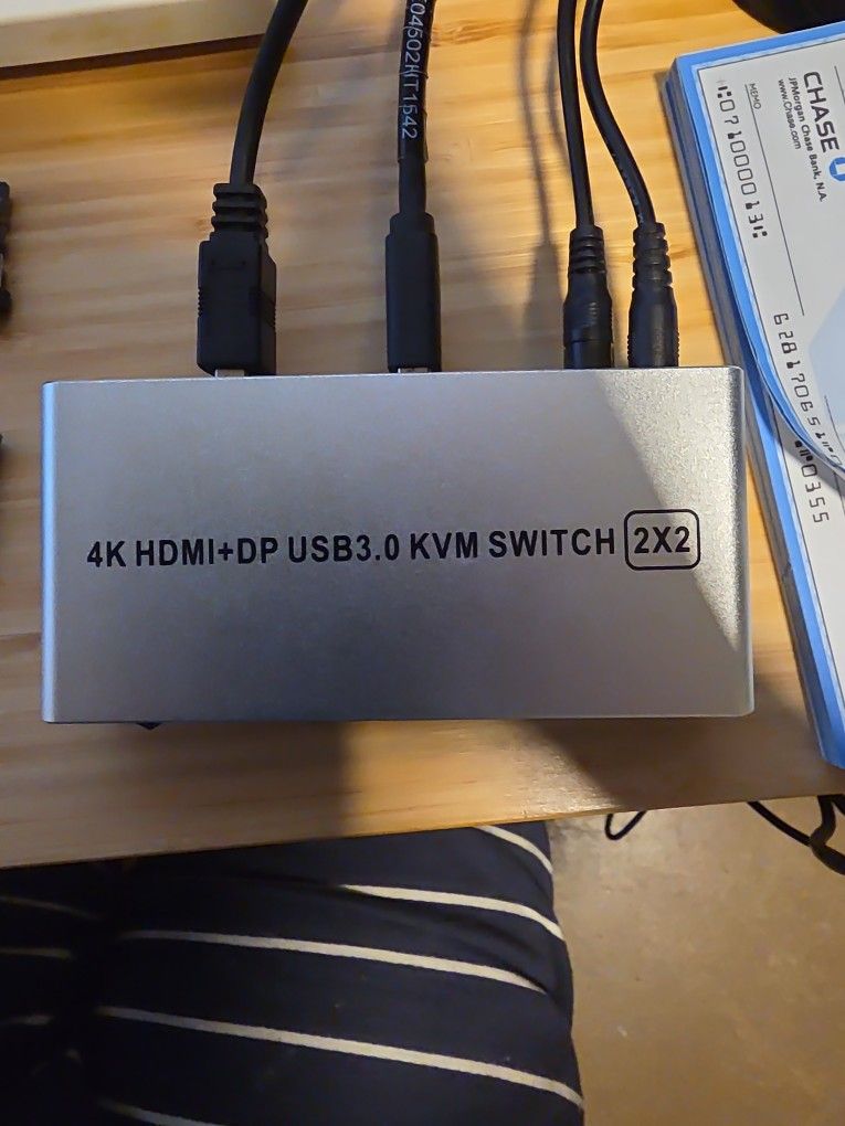 4khdmi + dp usb3.0 kvm switch