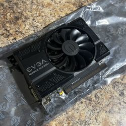 Evga Graphics Card GeForce GTX1050ti