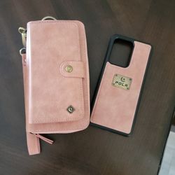 Samsung Galaxy S20 ULTRA WALLET CASE