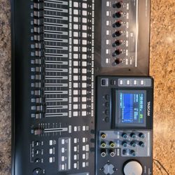 TASCAM DP - 24SD Recording PortaStudio