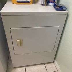 Washer And Dryer  GE (general Electric)