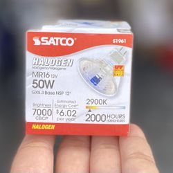 Bulbs Satco