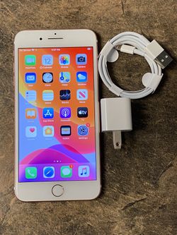 iPhone 7 Plus Unlocked 128 gigs