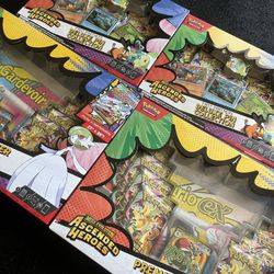 Ascended Hero Pokemon 