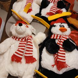 Kids Christmas Backpacks 