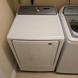 New Samsung Washer Dryer Ready To Go
