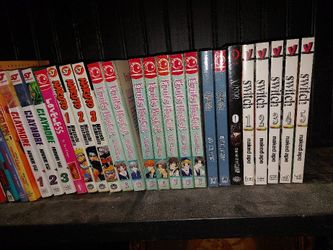 Manga Collection