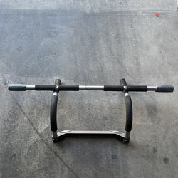 Perfect for pull ups and push ups