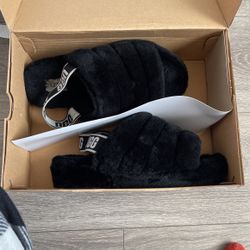 Ugg Slides