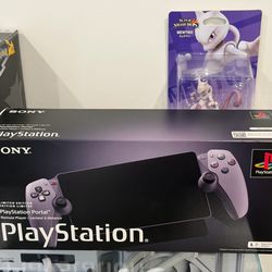 Sony PlayStation Portal PS5 30th Anniversary Edition