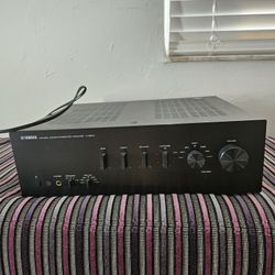 Mint! Yamaha A-S500 - Amplifier