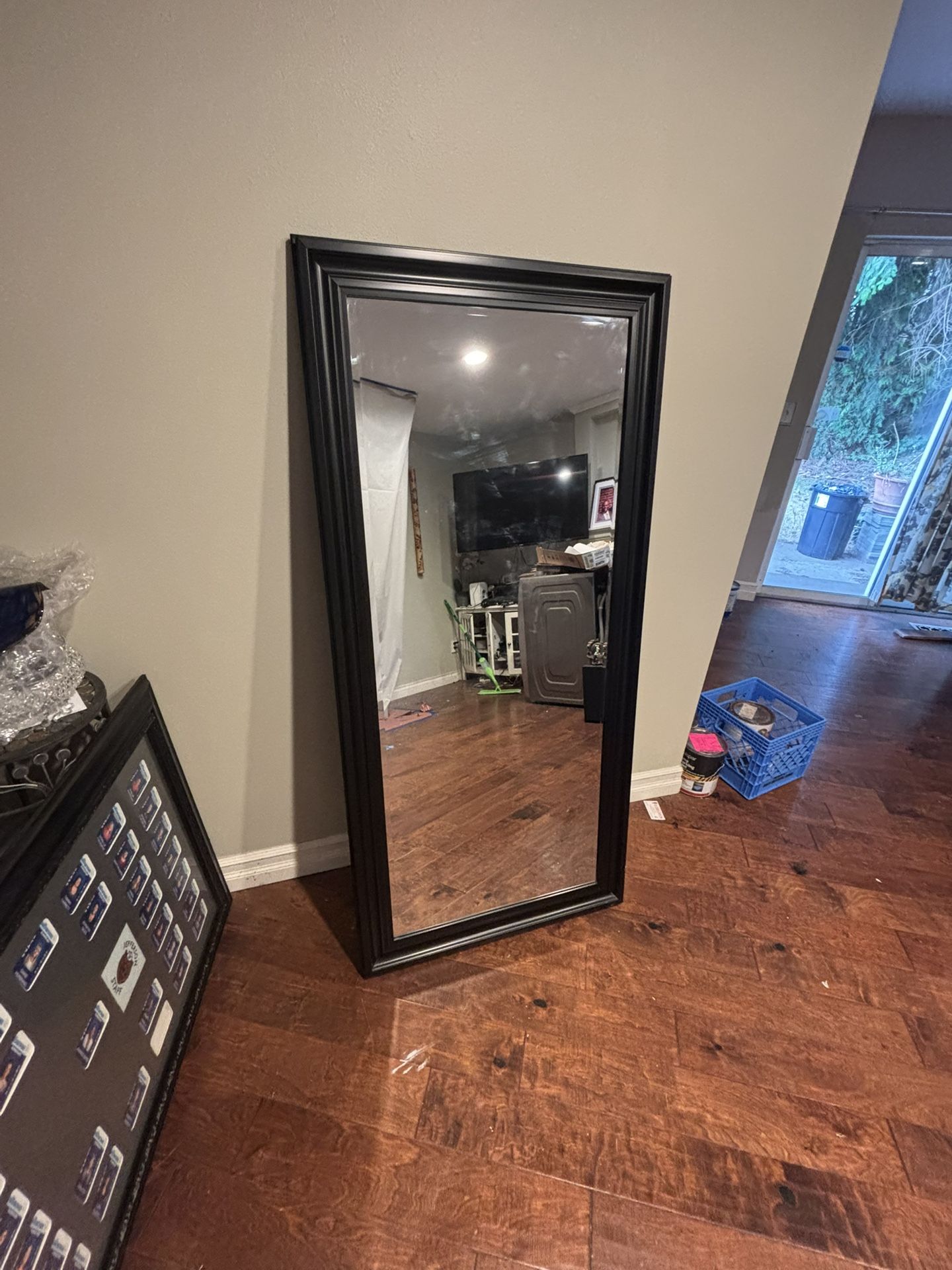 Full Length Self Mirror