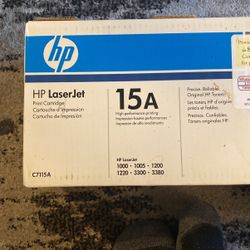 HP Laserjet Print Cartridges