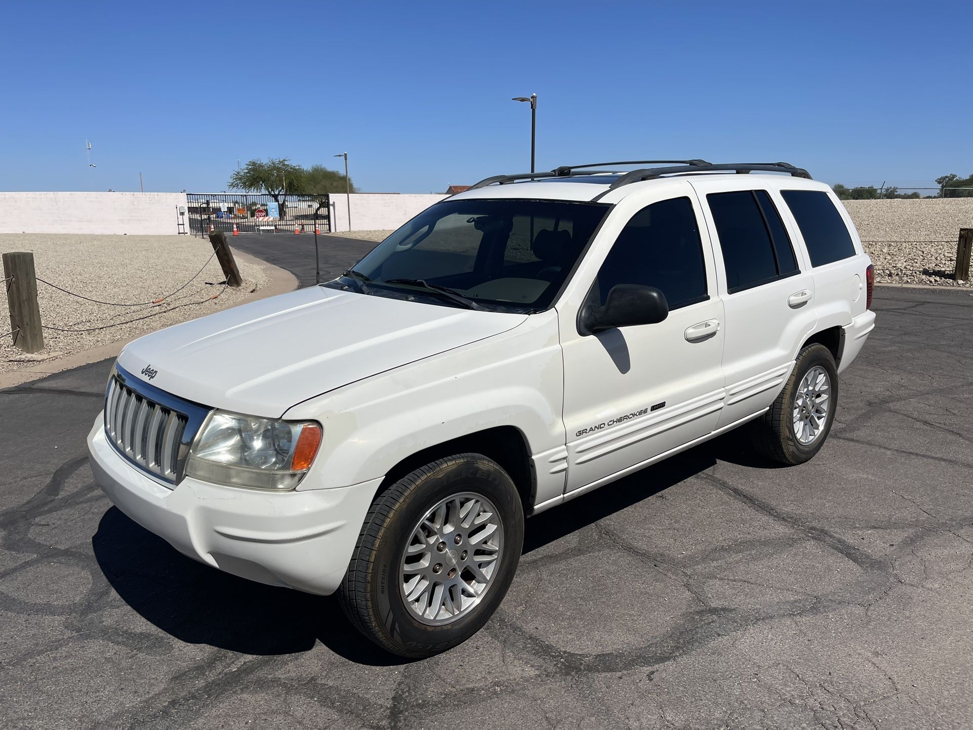 Jeep Grand Cherokee Limited