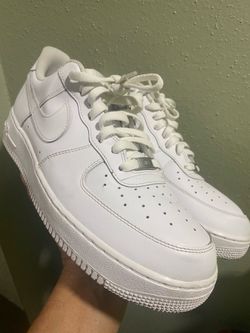Nike Air Force 1 Low White '07  Size 13
