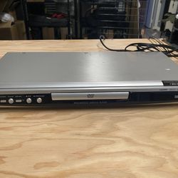 DVD/CD player