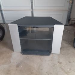 Corner Entertainment  Center