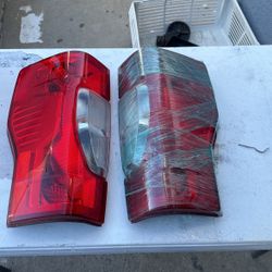 F250-F350 Tail Lights