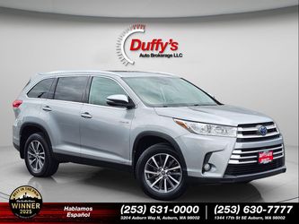 2019 Toyota Highlander Hybrid