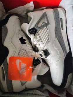 Air Jordan 4 Retro OG (GS)