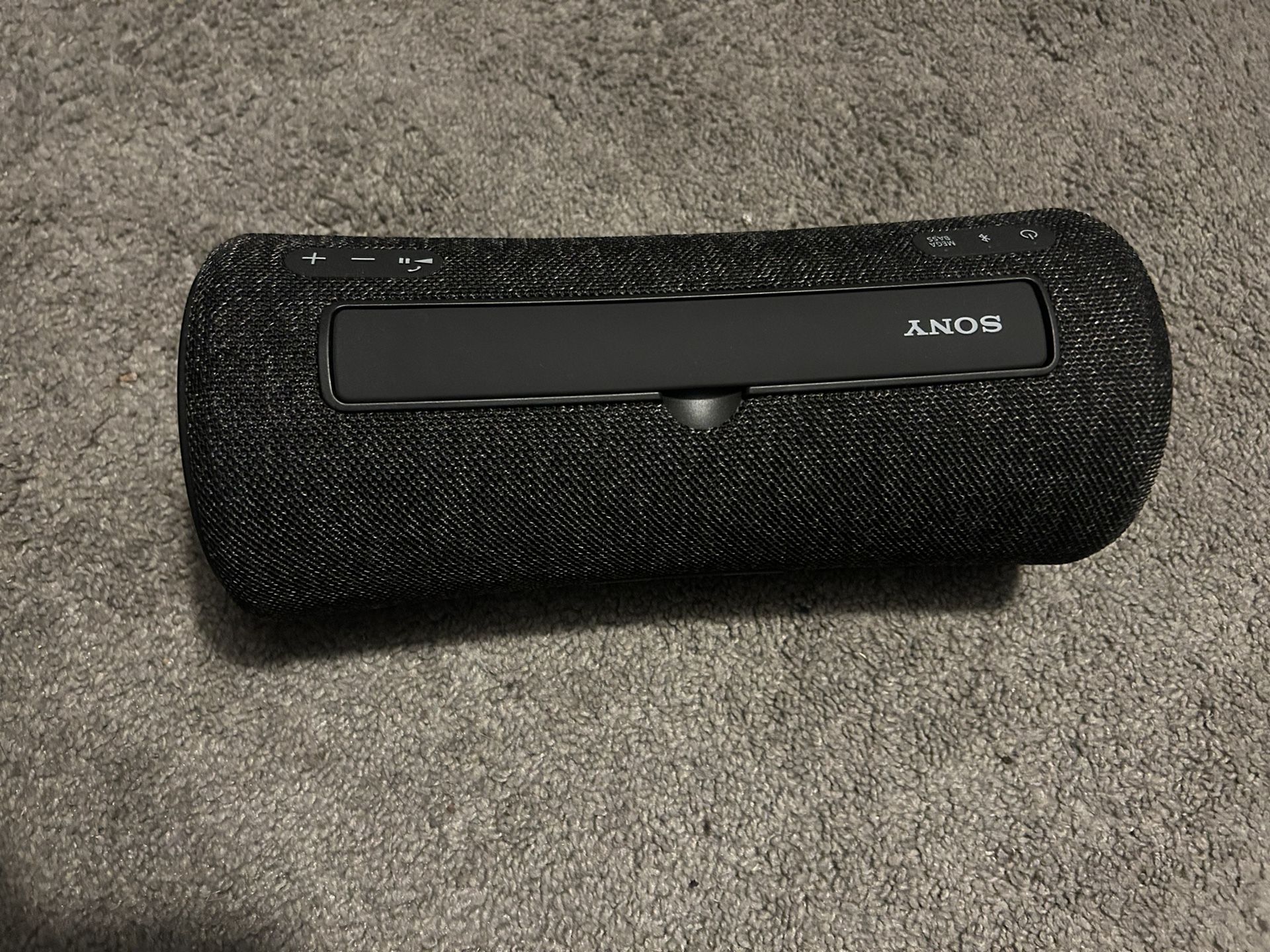 Sony XG300 X Series Portable Wireless Speaker Black (retail price of $350)