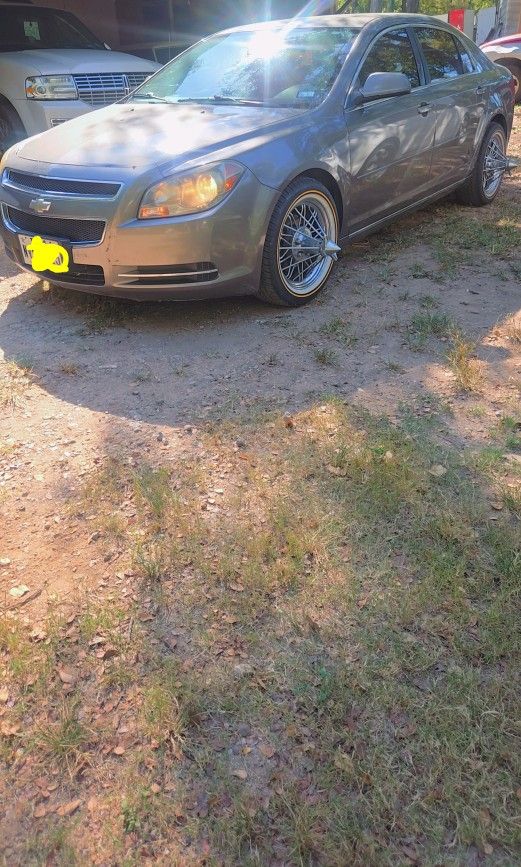 2010 Chevrolet Malibu