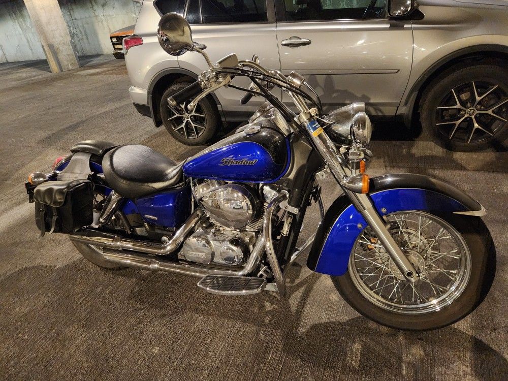 2005 Honda Shadow Aero 750