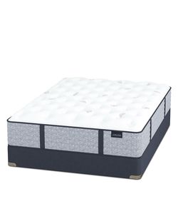 Extra firm queen mattress