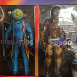 Travis Scott Fortnite collectible