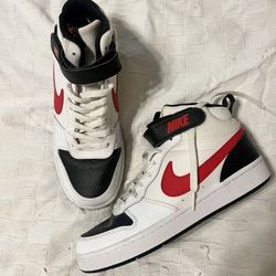 Nike Court Borough Mid2