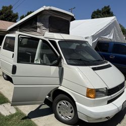 1995 Volkswagen EuroVan Camper