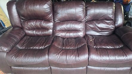Two couches