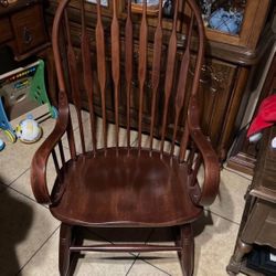 Rocking Chair
