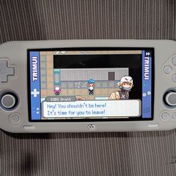 Trimui Smart Pro Handheld Console: 