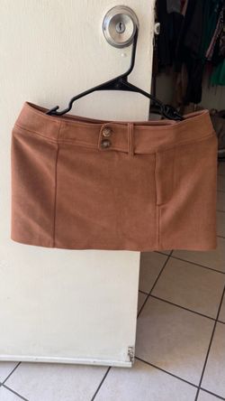 Mini Falda skirt
