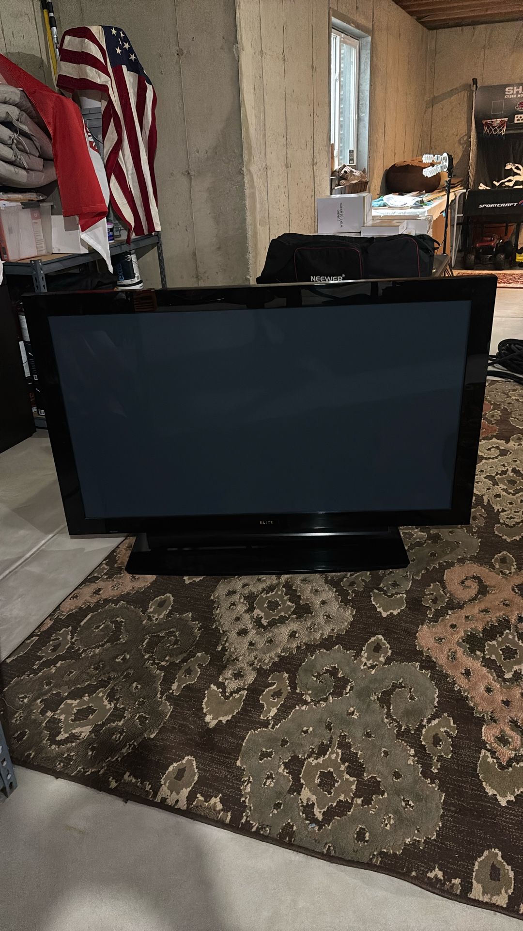 Pioneer Elite Plasma TV
