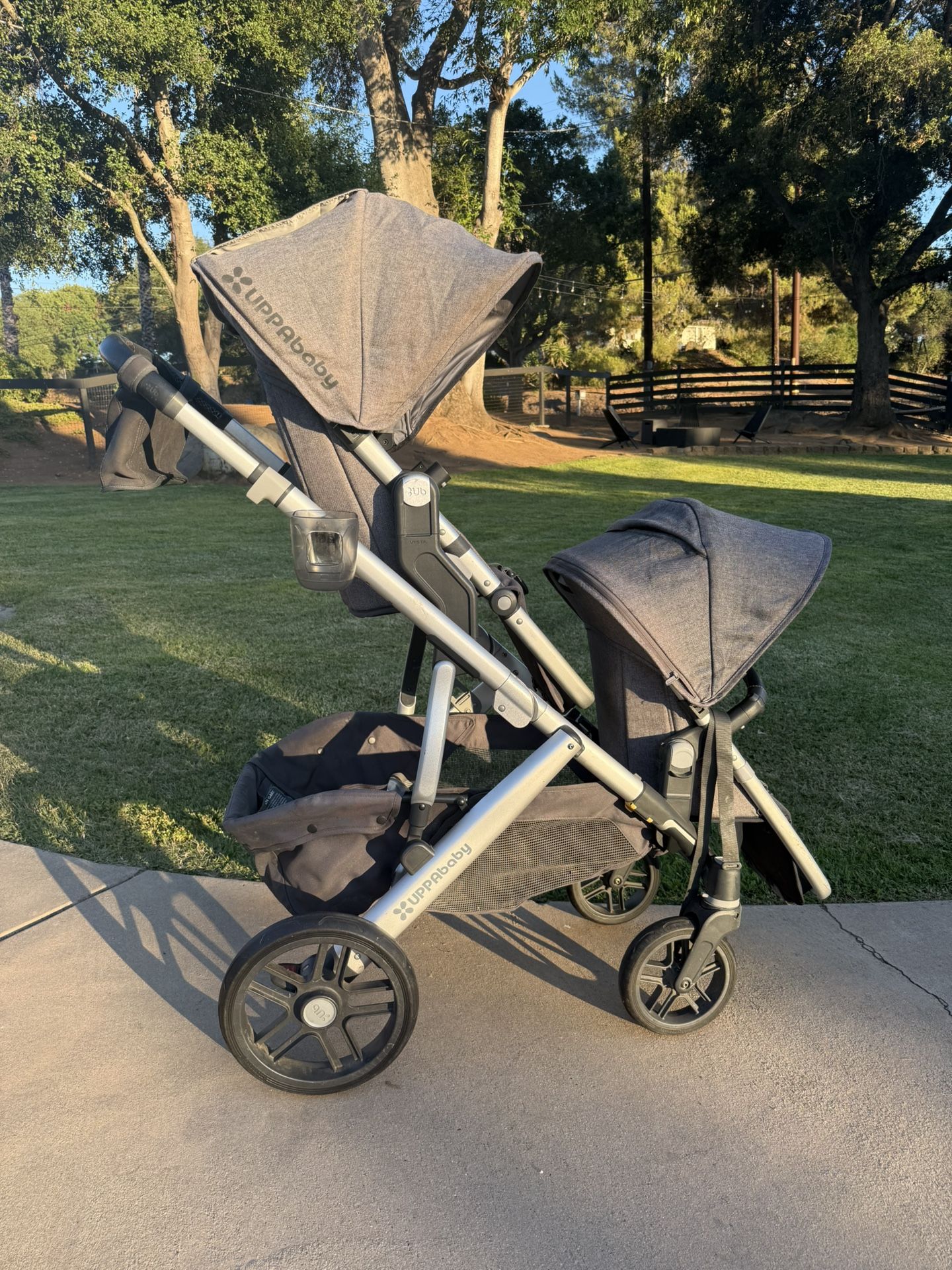UPPAbaby Vista Stroller & Accessories