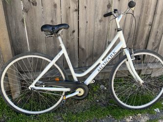 Monark Aluminum Beach Cruise 