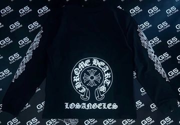 Chrome Hearts long sleeve shirt size M