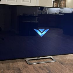 Vizio 65” Smart TV & Soundbar W/ Subwoofer