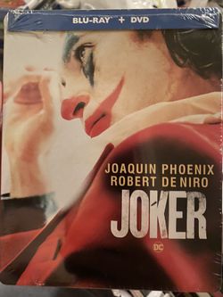 Joker Steelbook