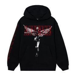 Revenge Hoodie Utero