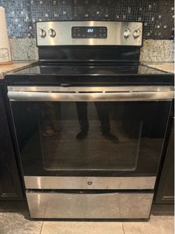 Ge stove and oven for 120