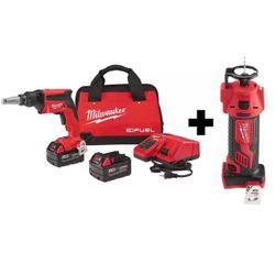 Milwauke Tools