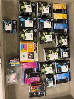 Ink Cartridges