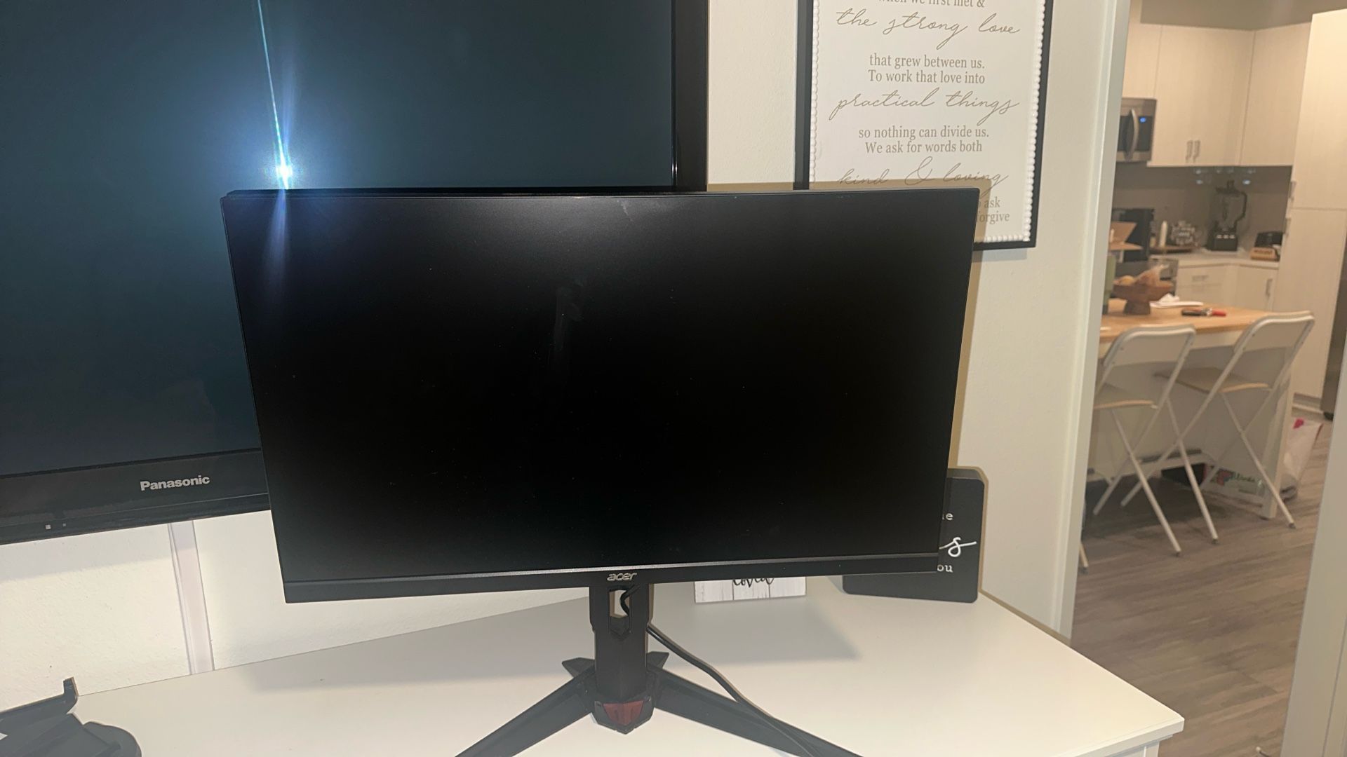 Acer Gaming Monitor – Great Condition!