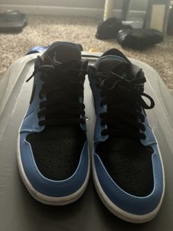 Nike Light Blue Dunks