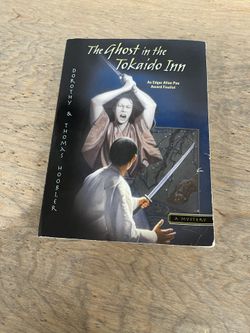 The Ghost In The Tokaido Inn Book 
